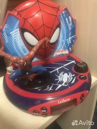 Человек-паук радио