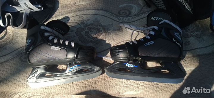 Детская хоккейная форма