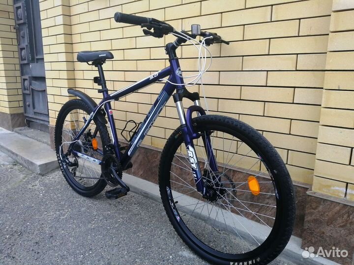 Element Quark 3.0, алюмин, 21-скор. (Швейцария)