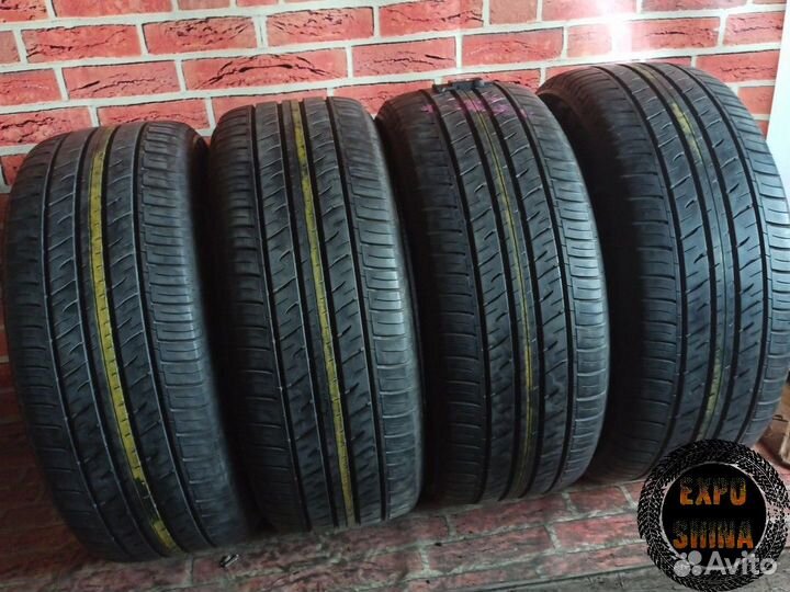 Dunlop Grandtrek PT3A 275/50 R21