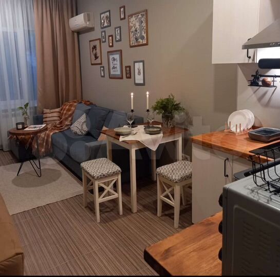 Квартира-студия, 24 м², 6/6 эт.