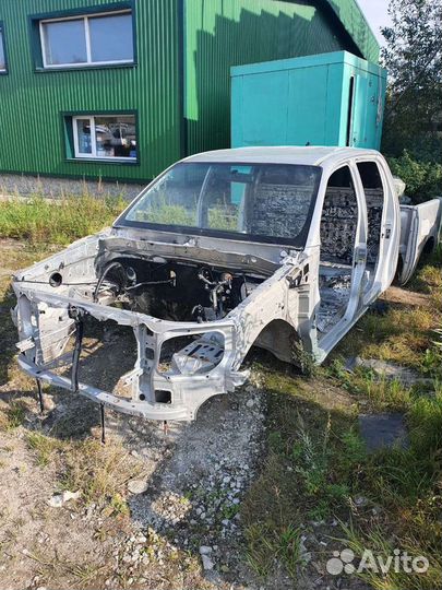 Раздатка Toyota HiLux 7 МКПП 11-15г