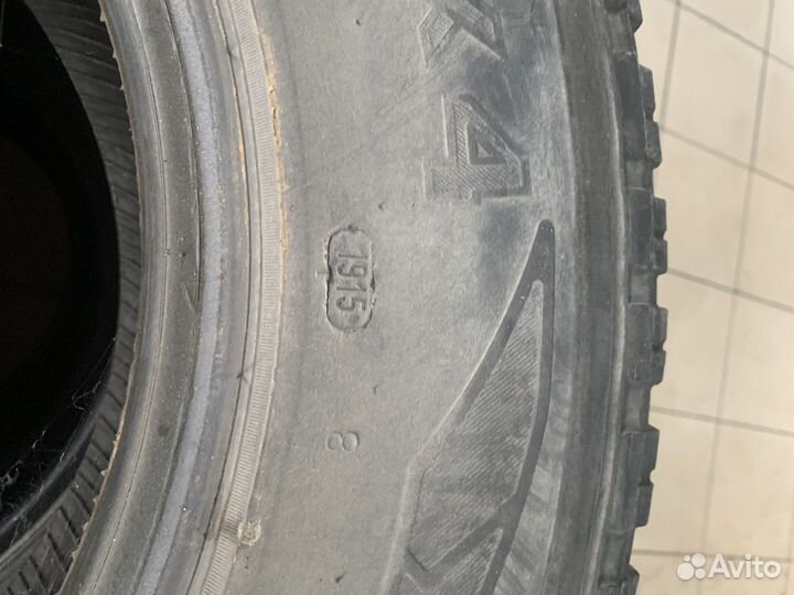 Rapid River K-214 4x4 245/70 R16