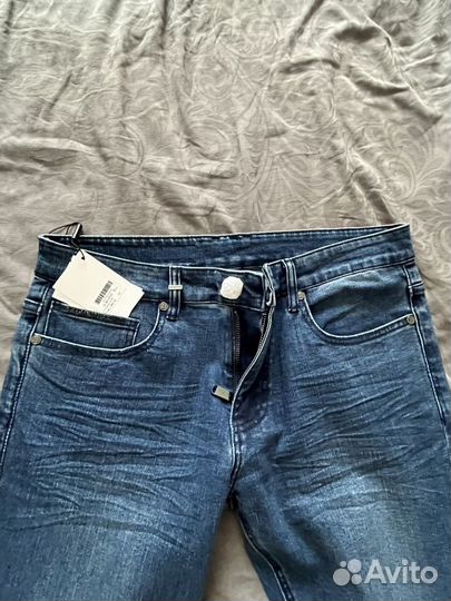 Джинсы Balmain оригинал 32/34