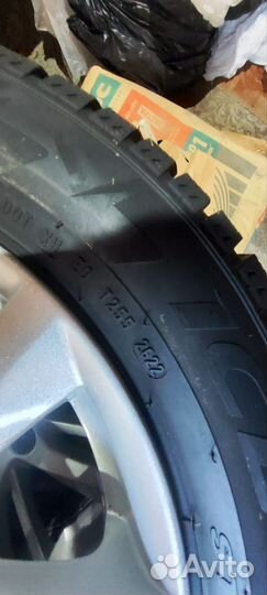 Диски гранта fl с резиной PirelliIce Zero