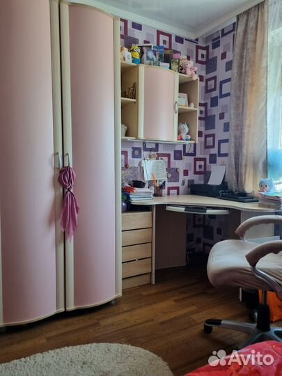 Комплект детской мебели для девочки
