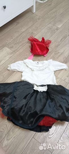 Карнавальный костюм детский