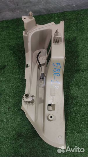 Обшивка багажника правая Ford Fiesta (CB1) 2009