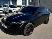 BMW X2 2.0 AT, 2020, 74 000 км, с пробегом, цена 2 900 000 руб.