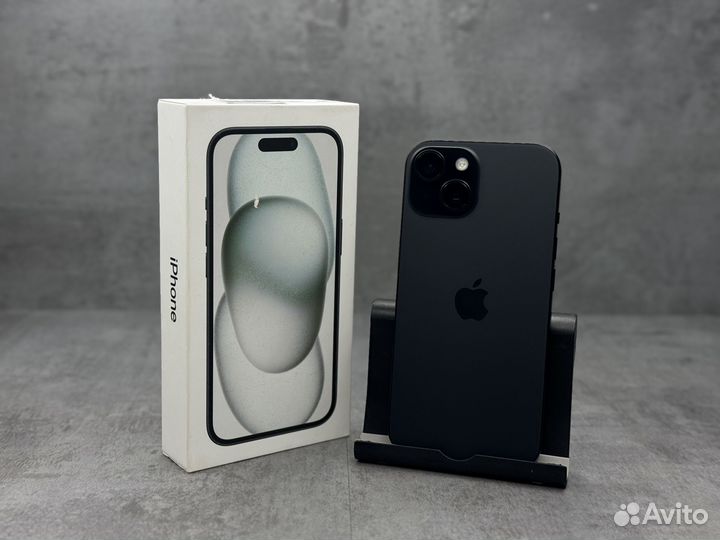 iPhone 15, 128 ГБ