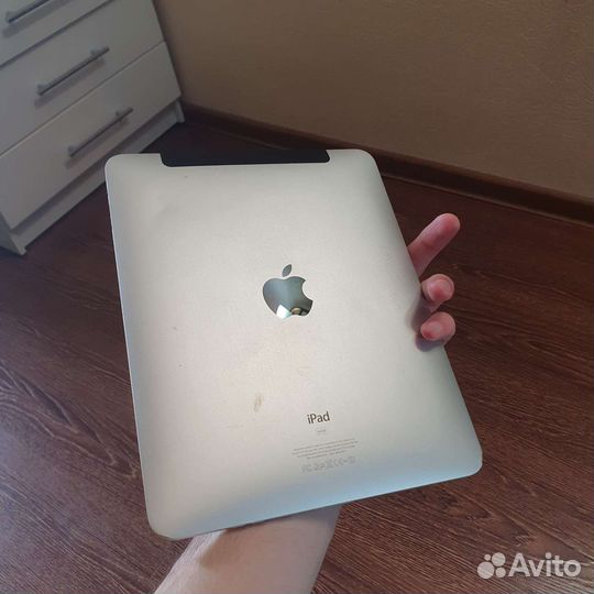 iPad 1