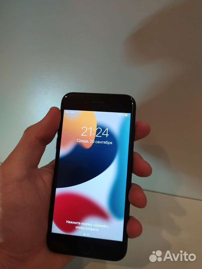 Телефон iPhone 7 128gb