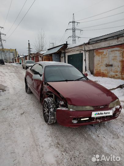 Toyota Sprinter Marino 1.5 AT, 1993, 147 858 км