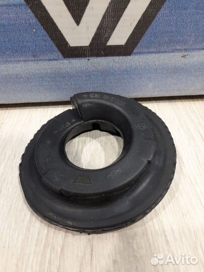 Опора пружины Опорник Отбойник Renault logan