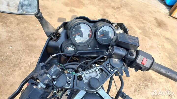 Продаём мотоцикл без документов