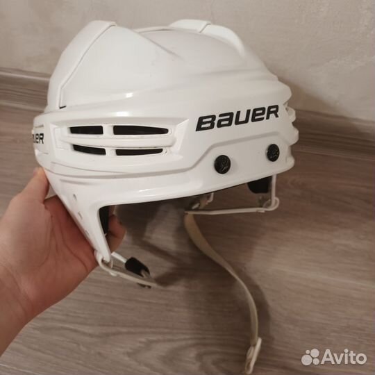 Шлем хоккейный bauer взрослый