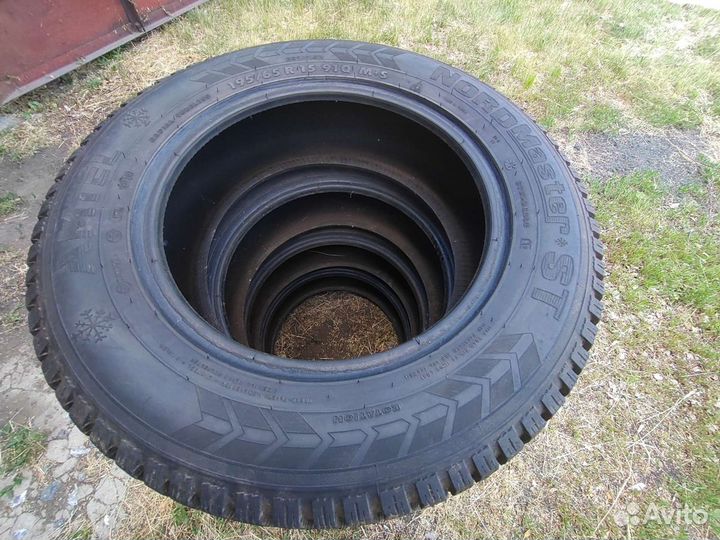 Amtel NordMaster ST 195/65 R15