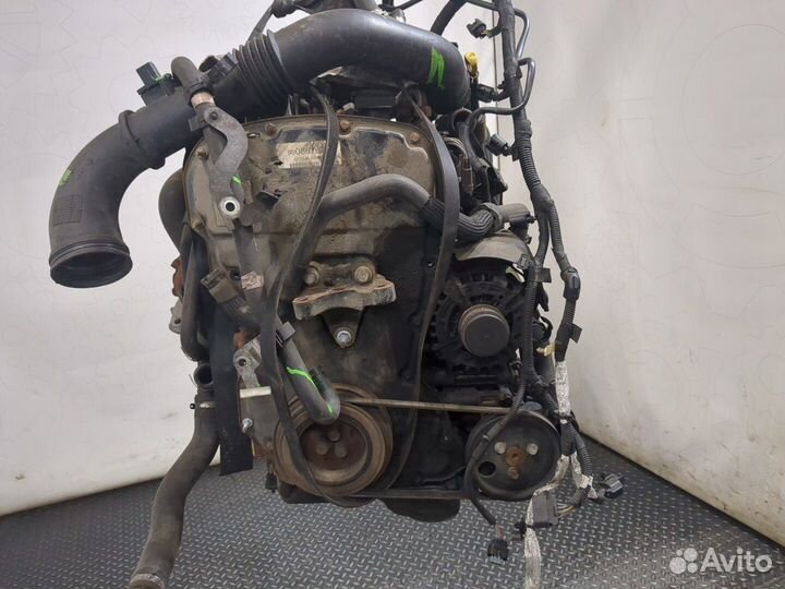 Форсунка топливная Peugeot Boxer 2014, 2011