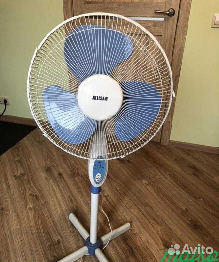 Вентилятор напольный