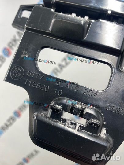 Кронштейн крепления порога правый BMW i5 G60 2024