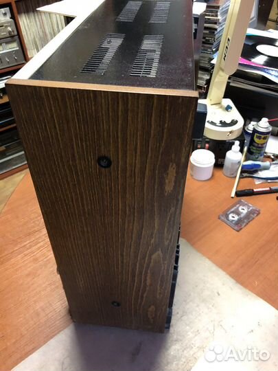 Союз мк 110С-1 катушечный магнитофон teac головки