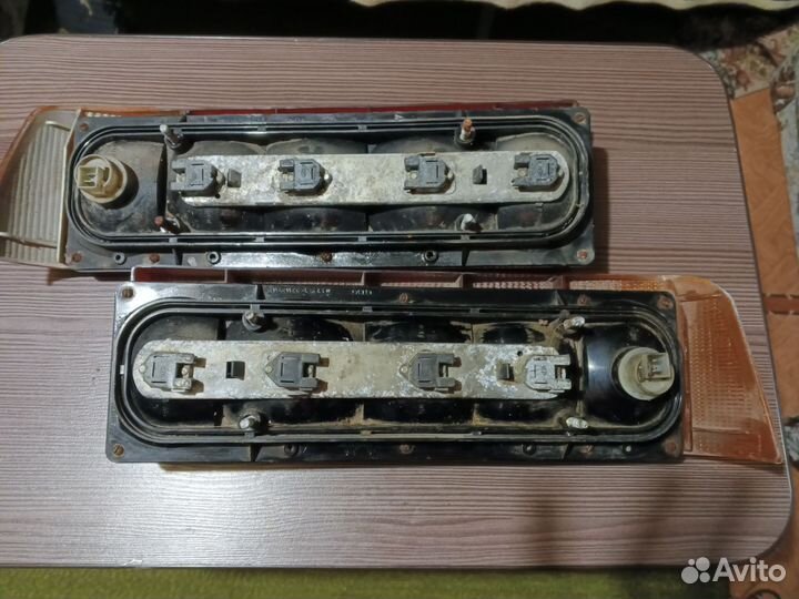 Задние фонари Москвич 2141