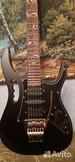 Электрогитара ibanez premium (новая)(торг)