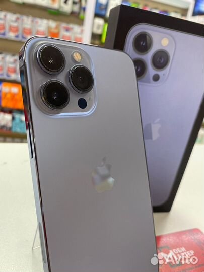 iPhone 13 Pro Max, 128 ГБ