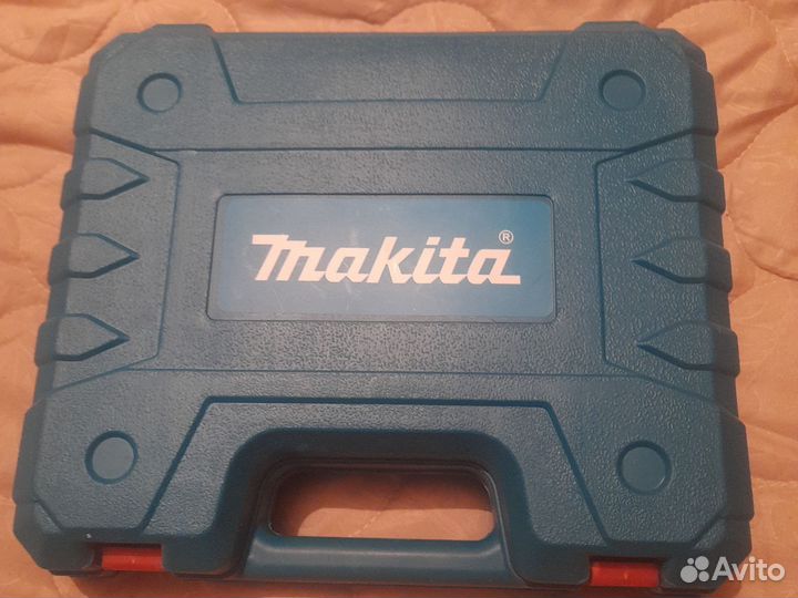 Шуруповерт makita 48v бу