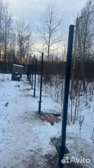 Замена фундамента венцов