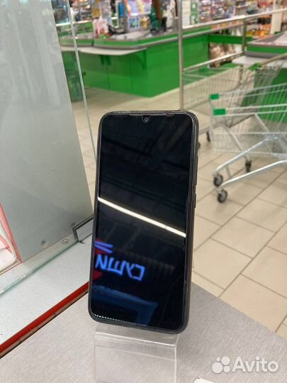 Redmi note 7 2/32.Гарантия. 
