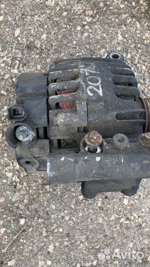 Генератор Peugeot 308