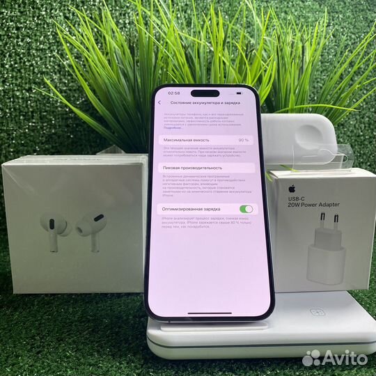 iPhone 14 Pro Max, 128 ГБ
