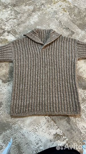 Свитер Бодрова