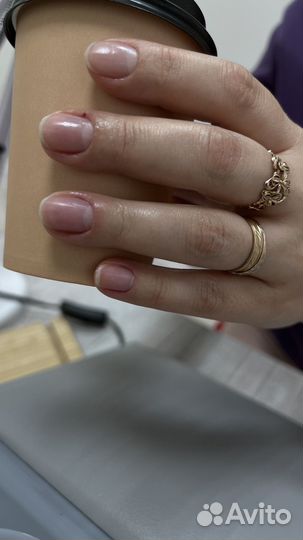 Японский маникюр