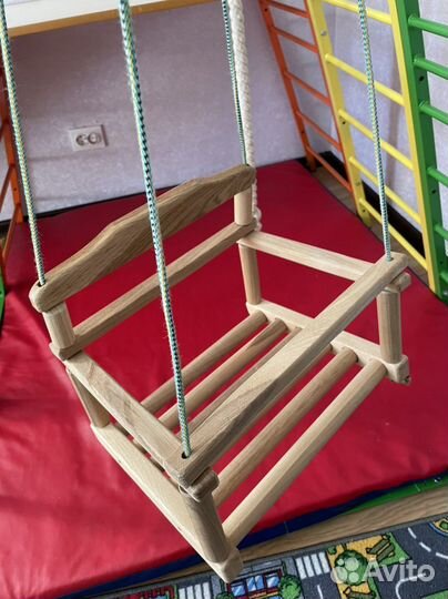 Спортивный уголок для детей