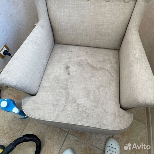 Химчистка мебели, ковров, диванов, матрасов