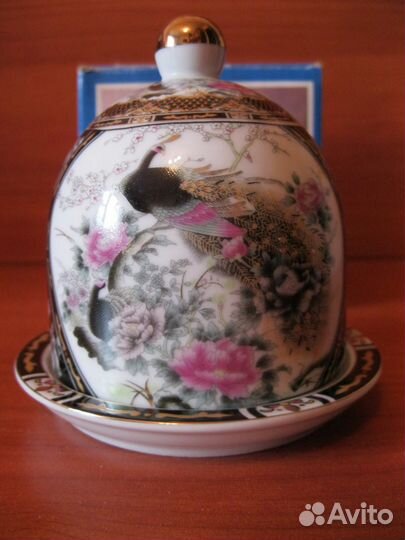 Подставка для лимона (лимонница) новая. Торг