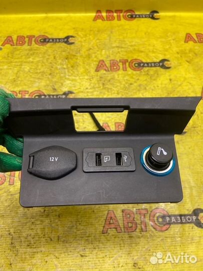 Разъем Chery Tiggo 4 sqre4T15B 2021