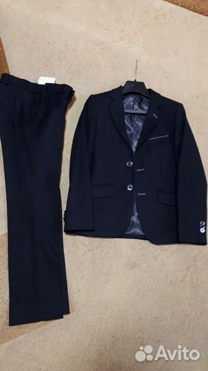 Детский брючный костюм