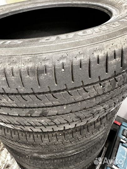 Yokohama Geolandar SUV G055 225/55 R18