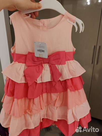 Платье Gymboree 2t 86/92