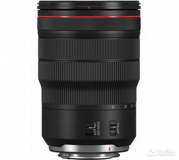 Объектив Canon RF 15-35mm F2.8L IS USM