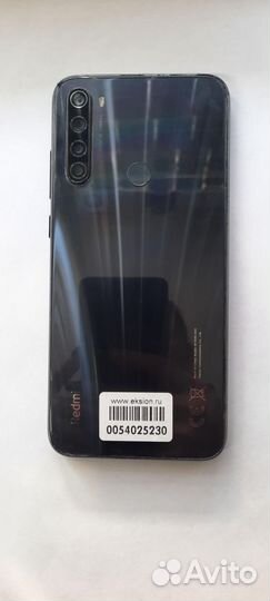 Xiaomi Redmi Note 8T, 3/32 ГБ