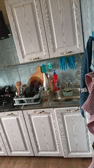 3-к. квартира, 61 м², 4/9 эт.