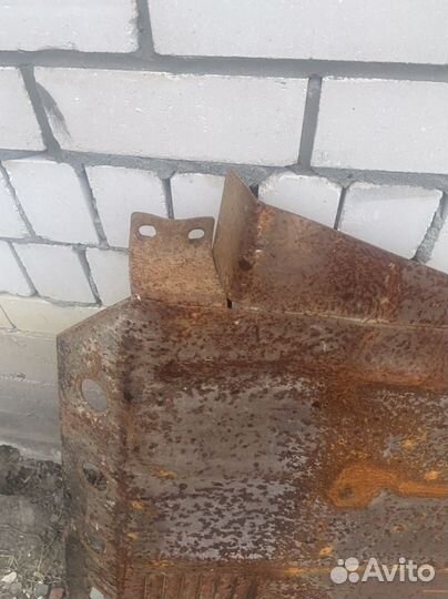 Защита двигателя ваз 2110