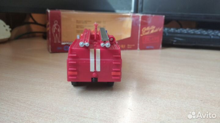 Модель СССР 1 43