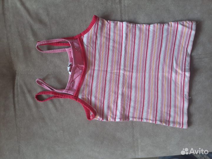 Футболка детская для девочки