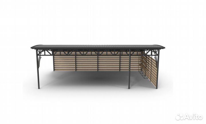 Навес для авто, навес для дома, навес для дачи