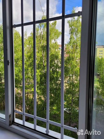 Решётки на окна от выпадения детей